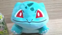 在飛比找Yahoo!奇摩拍賣優惠-POKEMON Bulbasaur Toy Soft Dol