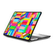 MacBook Pro 14-inch (M1 - M4) Impact Case To Happiness MacBook