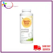 Burts Bees Baby Dusting Powder (Talc-Free) 212g