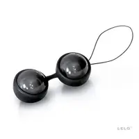 在飛比找蝦皮商城優惠-LELO-Luna Beads NOIR 露娜 黑珍珠 陰道