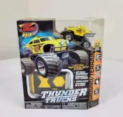 AIR HOGS THUNDER TRUCKS BAJA BEETLE MICRO RC TRUCK Chapman Racing TOMY 2009