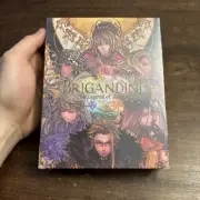 Brigandine the Legend of Runersia Collector's Edition - PS4 Limited Run - SEALED