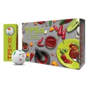 Limited Edition Taylormade TP5x Peppers Golf Balls (1 Ball)