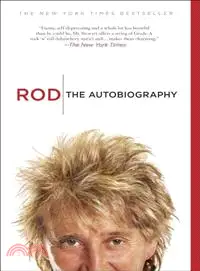 在飛比找三民網路書店優惠-Rod ─ The Autobiography