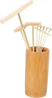 Zen Garden Rake Tools Tooth Mini Rake Set Wood Crafts for Desk DIY Decor