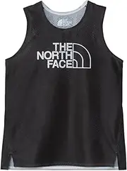[THE NORTH FACE] Cut and Sew Tank Top HST S/L Hypervent Crew Asphalt Gray XL
