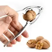 Multifunction Walnut Clamp Clip Pecan Nutcracker Sheller R0L0cz A5V9 AU