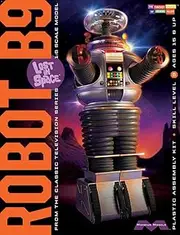 Moebius 1/6 Lost in Space Robot Plastic Model Kit