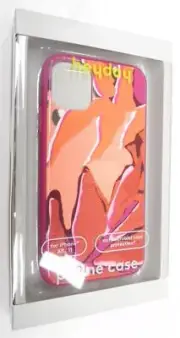 Heyday Bumper Case Hard Cover for Apple iPhone 11/XR - Botanical