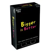Bigger Is Better Board Game