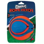 CHUCKIT! Rope Fetch Dog Toy