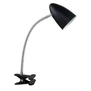 Conico Desk Clamps Lamps Black | Marden Designer