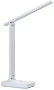 ZogeeZ White Desk Lamp With USB NEW!!