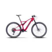 Rampage XC 1.2 Carbon Race 29 120mm 12v 360wh Tq hpr-50 Red 2023 Fantic Emtb S