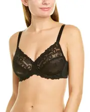 Wacoal Renaissance Rose Underwire Bra
