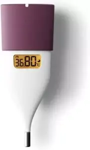 OMRON Thermometer MC-652LC-PK