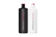 Sebastian Penetraitt Strengthening & Repair Shampoo & Conditioner 1 Litre Duo