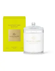 [Glasshouse Fragrances] Montego Bay Rhythm Soy Candle 380g