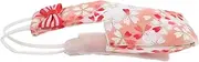 DRESSOOS Bird Diaper for Parakeets and Cockatiels Washable Flight Suit Soft Protective Diaper Cute Design for Indoor and Comfortable and Easy to Wear