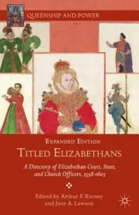 在飛比找博客來優惠-Titled Elizabethans: A Directo
