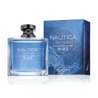 在飛比找蝦皮購物優惠-香水💕💕 NAUTICA Voyage N-83 男性香水 