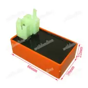 Performance CDI Box 6 Pins for 150cc-250cc ATV Quads & 50cc-160cc Pit Dirt Bikes