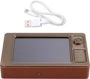 Fahgaer Nerdminer V2 Miner with LCD Display 76KH/S Hash Rate BTC Lottery Miner Bitcoin Solo Miner Nerd Miner