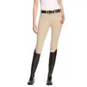 Ariat Women's Heritage Elite Knee Patch Breech