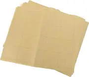 OHPHCALL Professional Chinese Calligraphy Paper 140 Sheets Rice Paper Calligraphy Practice