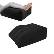 Inflatable Leg Elevation Pillow for Swelling Wedge Pillow for Sleeping