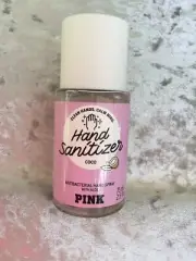 VICTORIA SECRET PINK COCO HAND ANTIBACTERIAL HAND SANITIZER SPRAY 75ML