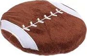 1Pc Rugby Shaped Interactive Flying Disc for Pets Fun Fetch and Play Molar for Dogs and Durable Outdoor Activity