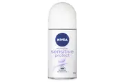 Nivea Sensitive Protect Roll-on Deodorant 50ml