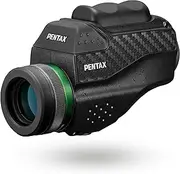 [Pentax] Monocular VM 6x21 WP Easy to use with just one hand.Universal design that is ergonomically easy to operate. Bright and clear view with high contrast and excellent optical performance.Waterproof