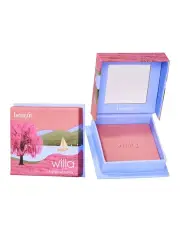 [Benefit] Willa Soft Neutral-Rose Blush