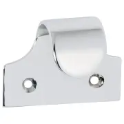 Large Plain Sash Lift, Chrome