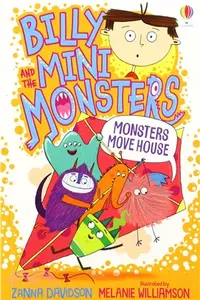 在飛比找三民網路書店優惠-Monsters Move House (Billy and