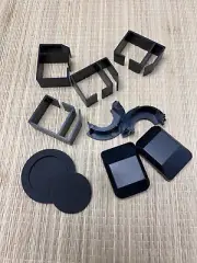 Basics DLB112 Dual Monitor Stand - Part - Trim and Cap Pack