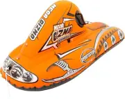 SportsStuff Mega Gizmo Inflatable Snow Sled Tube 56" SSSG-1204 Snowmobile NIB