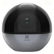 EZVIZ C6W-4MP 360 Panaramic View Auto-Zoom Tracking IP Camera with Infared Night Vision