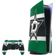 NHL Dallas Stars PS5 Bundle Skin - Dallas Stars Jersey