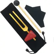 528 Hz Tuning Fork - Body Weighted Tuning Forks - Frequency Healing Devices DNA