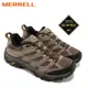 【MERRELL 美國】男 MOAB 3 GORE-TEX 登山鞋 駝色 ML035805 低筒 防水 黃金大底