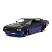 Jada 1:24 Scale Pink Slips Cheverlot Chevelle SS 1971Diecast Car Model