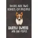 There Are Two Kinds Of People Basenji Owners And Sad People Gratitude Journal: Practice Gratitude and Daily Reflection in the Everyday For Basenji Dog