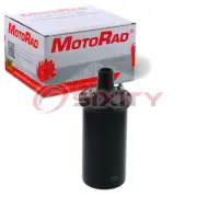 MotoRad Ignition Coil for 1950-1952 Ford F2 Spark Plug Wire Boot kx