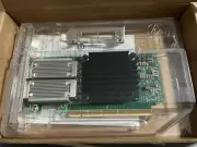 Compatible Mellanox MCX416A-CCAT CX416A Dual-Port ConnectX-4 100GbE PCIe Adapter