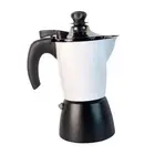 Coffee Maker Manual Coffee Percolator Portable Camping Pot Stovetop Espresso