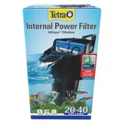 Tetra Whisper Internal Filter for Aquariums Small Medium Large Capacity