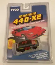 Tyco 9034 Havoline #28 Nascar Davey Allison Magnum 440-X2 HO Slot Car